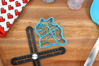 Shiba Inu Cookie Cutters - Samurai Shiba, Shiba Butt, Sitting Shiba, Standing Shiba, Stubborn Shiba - Gift for Shiba Inu Owner
