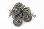 Shin Megami Tensei Locket Necklace - SMT Symbol - Persona Gift - Shin Megami Tensei / Atlus / SMT | LKT1