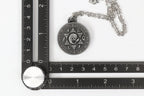 Shin Megami Tensei Locket Necklace - SMT Symbol - Persona Gift - Shin Megami Tensei / Atlus / SMT | LKT1