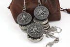 Shin Megami Tensei Locket Necklace - SMT Symbol - Persona Gift - Shin Megami Tensei / Atlus / SMT | LKT1