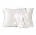 Silk Pillowcase - Snow White - Malliya