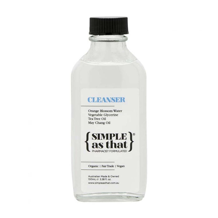 Simple As That Cleanser - 100ml - L'Organic