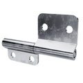 Small Slip Hinge - Right Sided, 3/4 view