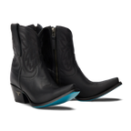 Smokeshow Bootie - Jet Black