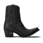 Smokeshow Bootie - Jet Black