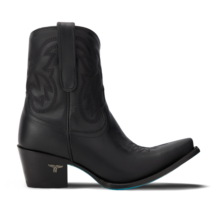 Smokeshow Bootie - Jet Black