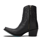 Smokeshow Bootie - Jet Black