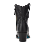Smokeshow Bootie - Jet Black