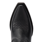 Smokeshow Bootie - Jet Black