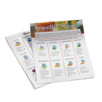 Smoothies & Essential Oils Chart at Your Oil Tools