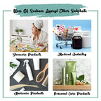 Sodium Lauryl Ether Sulphate (SLES) Uses