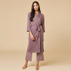 Softies Dream Shawl Collar Robe