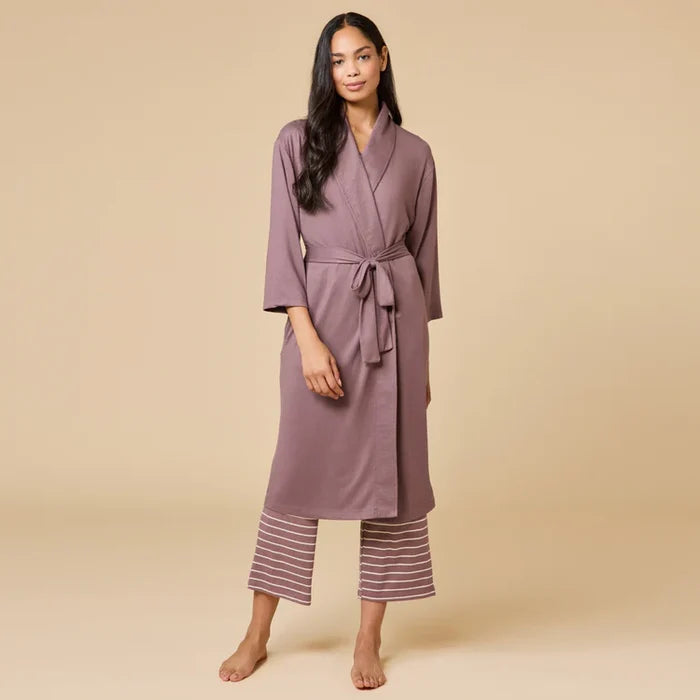 Softies Dream Shawl Collar Robe