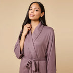Softies Dream Shawl Collar Robe