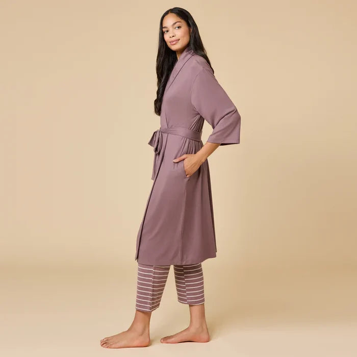 Softies Dream Shawl Collar Robe