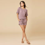 Softies Dream Slouchy Tee & Short Set
