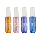 Sol De Janeiro Women's Perfume Sol De Janeiro Limited Edition Cheirosa Perfume Mist Discovery Fragrance Gift Set 4 x 30ml (62 + 68 + 59 + 76)
