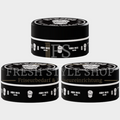 3 x Bandido Haar Wax 150ml Black