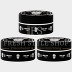 3 x Bandido Haar Wax 150ml Black