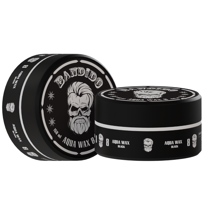 150ML Aqua Wax Black
