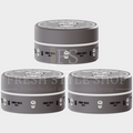 3 x Bandido Haar Wax 150ml Gray