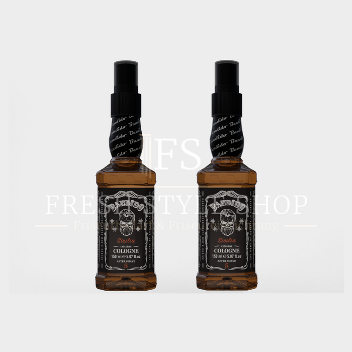 SPARSET Bandido After Shave Cologne 150ml ( 2er / 3er / 24er Display Pack )