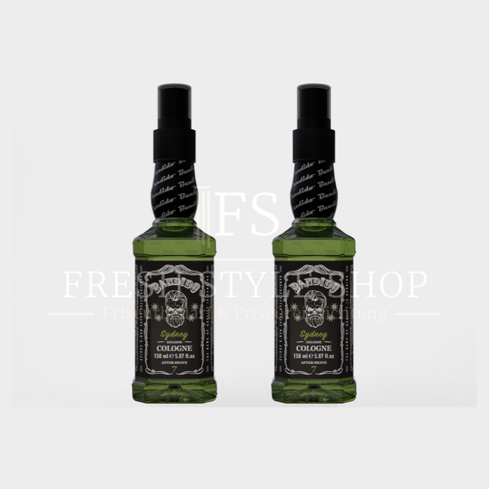 SPARSET Bandido After Shave Cologne 150ml ( 2er / 3er / 24er Display Pack )