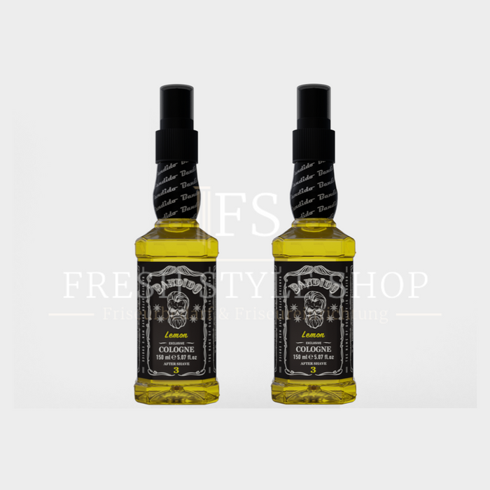 SPARSET Bandido After Shave Cologne 150ml ( 2er / 3er / 24er Display Pack )
