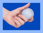 SPEK Gump Memory Gel Stress Ball