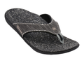 Spenco Sandal - Men's Yumi Premium - Black Canvas