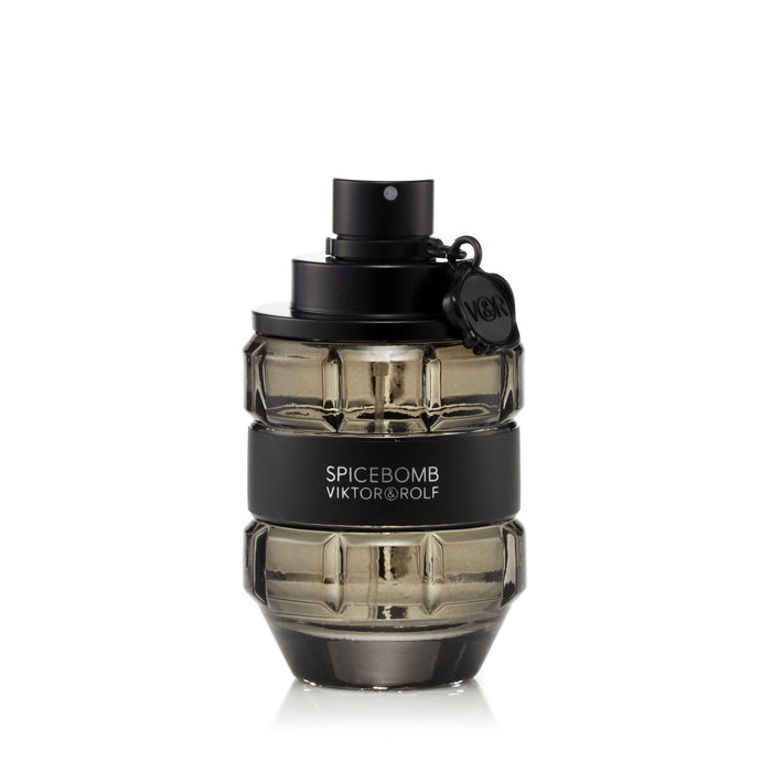 Viktor & Rolf Spicebomb Eau de Toilette Mens Spray 3 oz.
