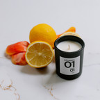 STORIES Nº.01 Bougie Parfumée, Perfumed Candle Trio