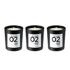STORIES Parfums No.2 BOUGIE PARFUMÉE Candles