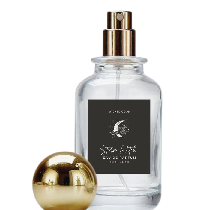 Storm Witch Perfume | 15 Signature Scents For Any Witch | Wicked Good