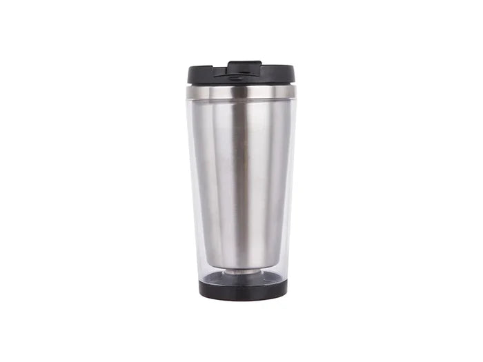 Sublimation 350ml Stainless Steel Tumbler with Photo Insert