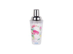 Sublimation 400ml Glass Cocktail Shaker (Frosted)