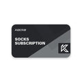 Subscription Socks - Kecks