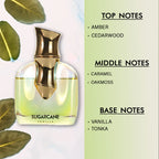 Sugarcane Vanilla EDP 100ml