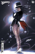 Superman #16 Cover D Pablo Villalobos Variant