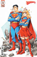 Superman #30 Cover F 1:25 Saowee Variant