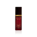 Taber Al Oud 50ml argan oil bottle by Jamr Al Oud Perfume House on white background