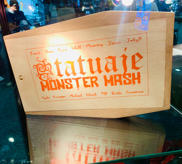 Tatuaje Monster Mash