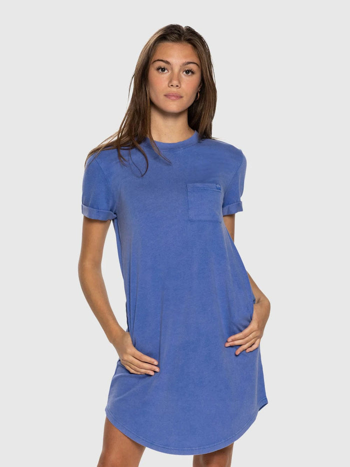 TEAMLTD Ladies Tee Dress