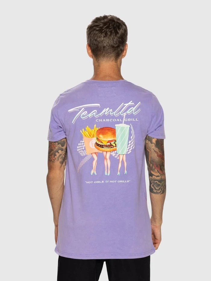 TEAMLTD Mens Grill Master Tee