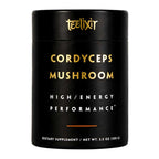 Teelixir Organic Cordyceps Mushroom - 100g - L'Organic