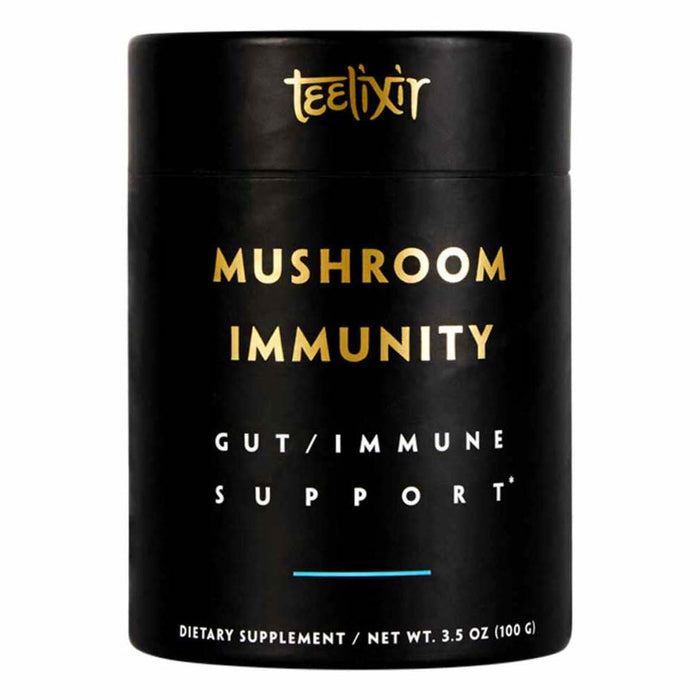 Teelixir Organic Mushroom Immunity - 100g - L'Organic