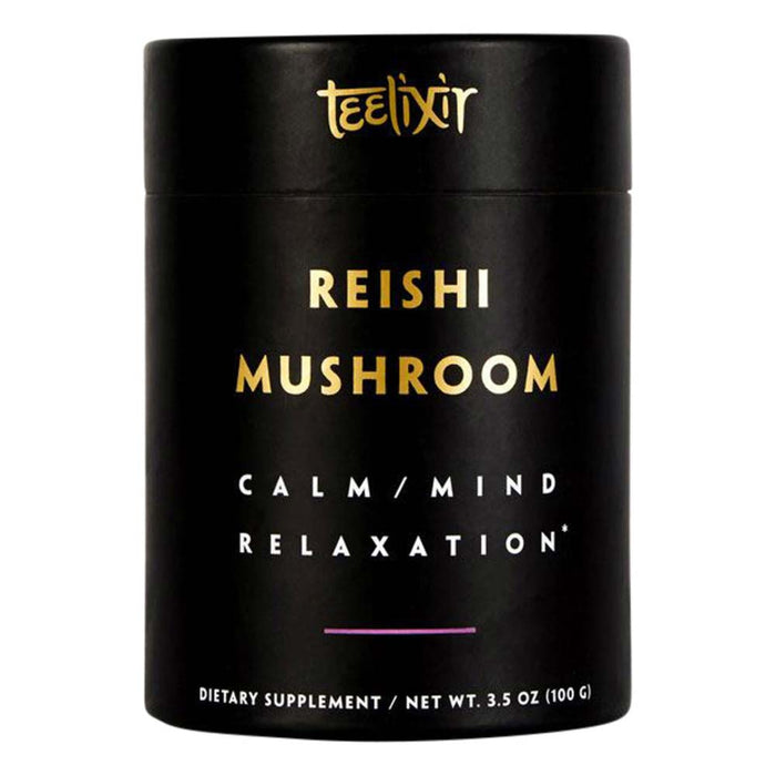 Teelixir Organic Reishi Mushroom - 100g - L'Organic