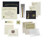Texas A&M Health Science Center - College of Nursing Announcement (Elegant Style)