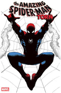 The Amazing Spider-Man: Torn #1 Lee Garbett Foil Variant