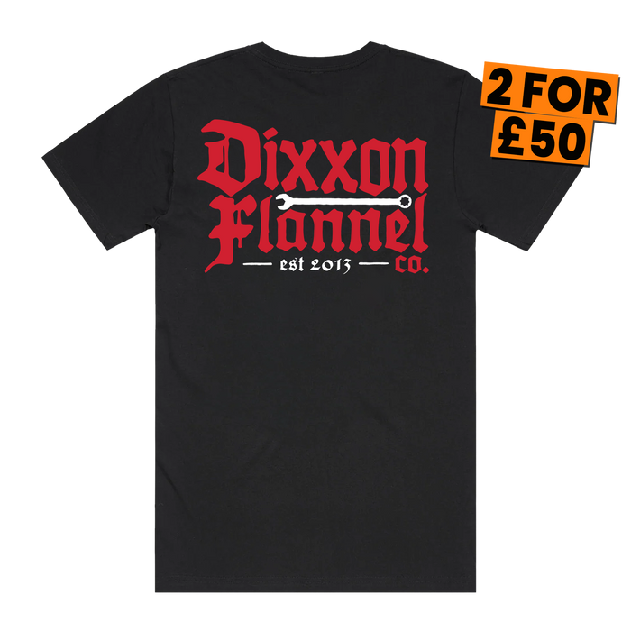 The Art T-Shirt - Black